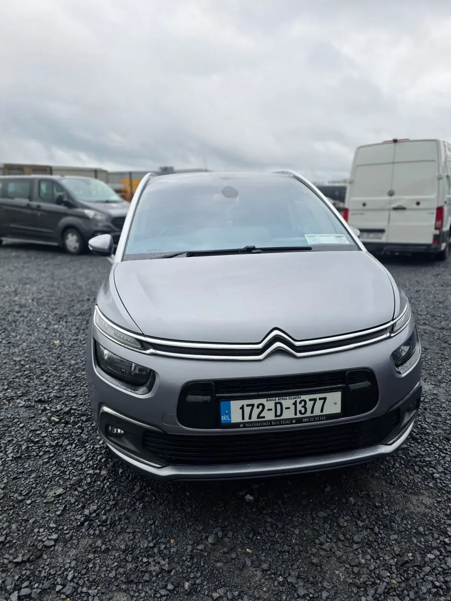 Citroen Grand C4 Picasso 2017 - Image 5