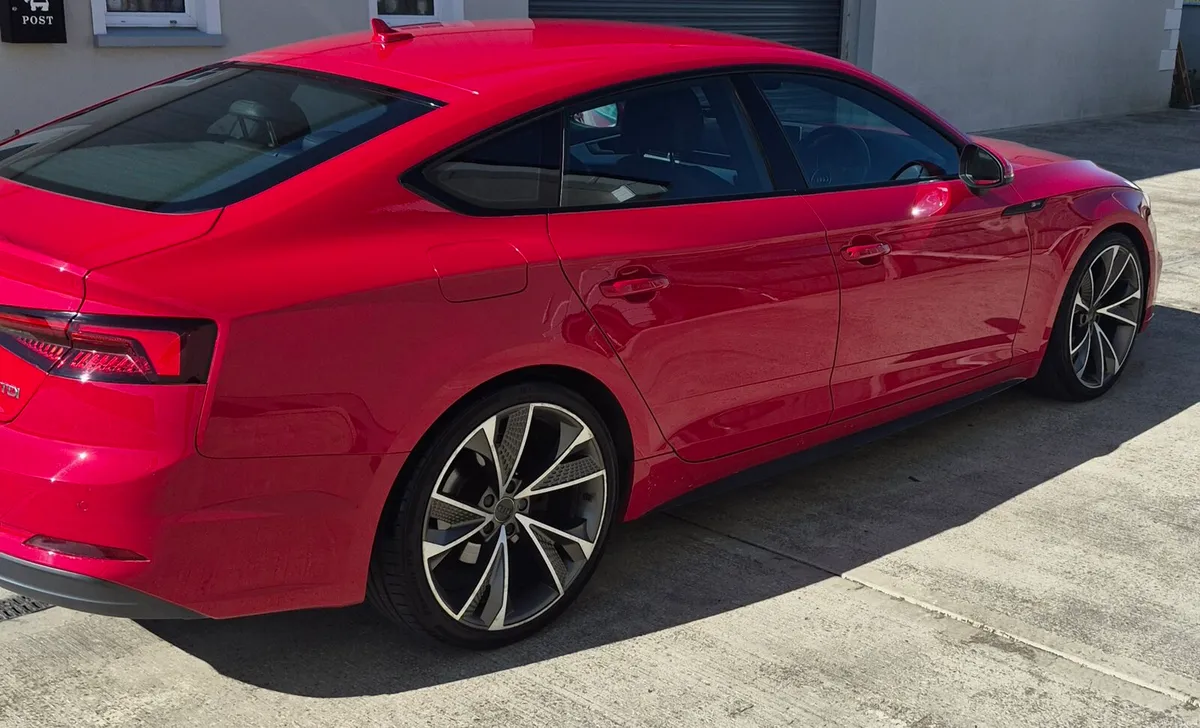 2018 Audi A5 Sline 150 Tdi - Image 1