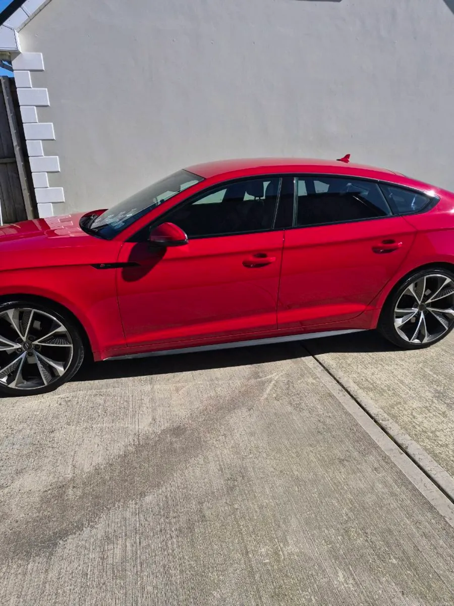2018 Audi A5 Sline 150 Tdi - Image 4