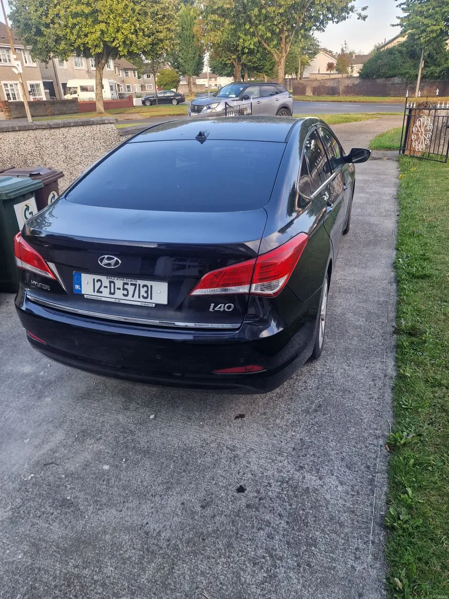 Hyundai i40 2012 - Image 4