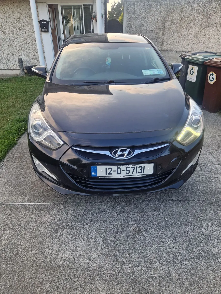 Hyundai i40 2012 - Image 3