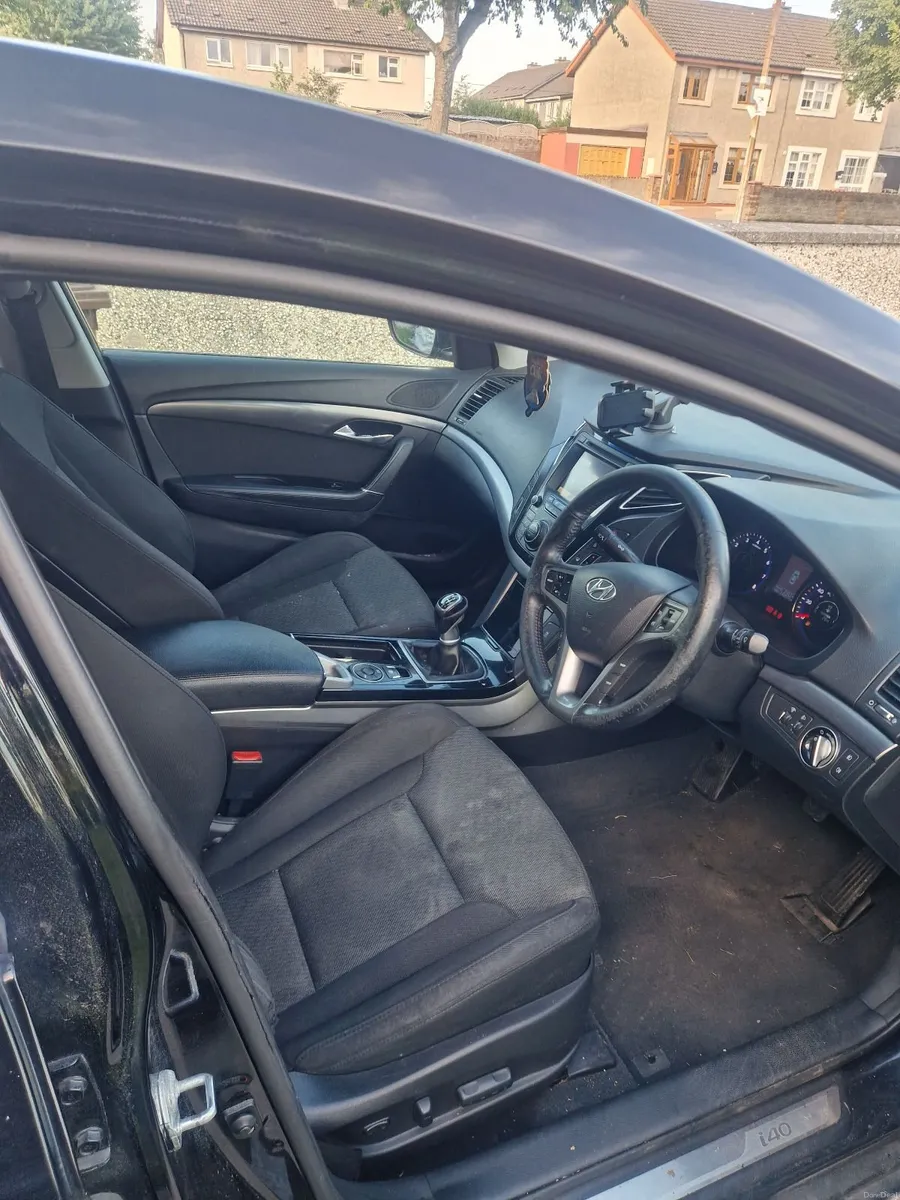 Hyundai i40 2012 - Image 6