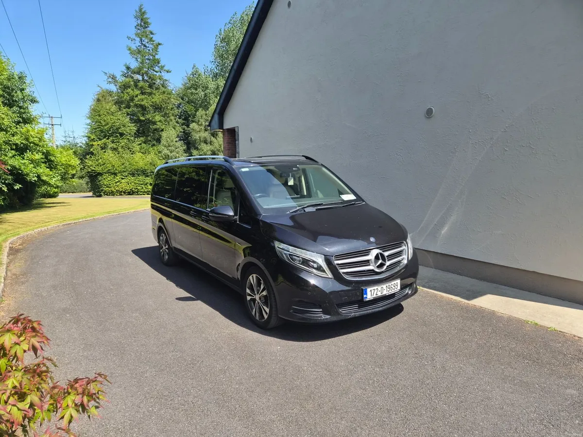 Mercedes-Benz V-Class 2017 - Image 1