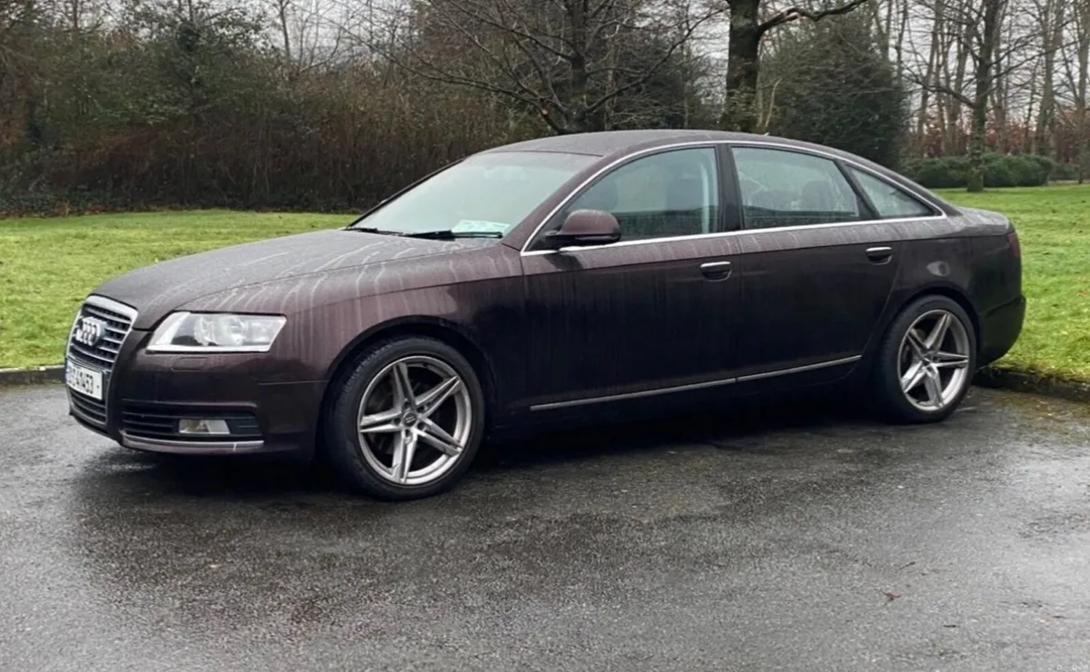 Audi A6 2009 - Image 1