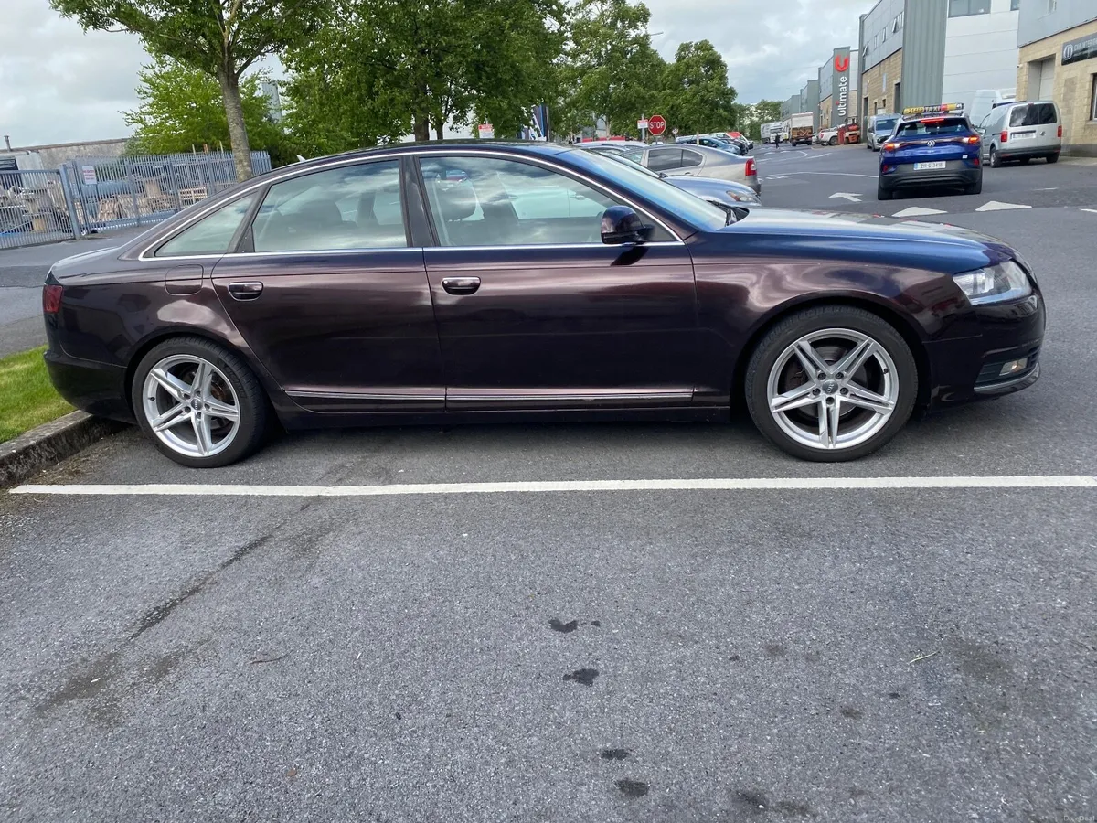 Audi A6 2009 - Image 6