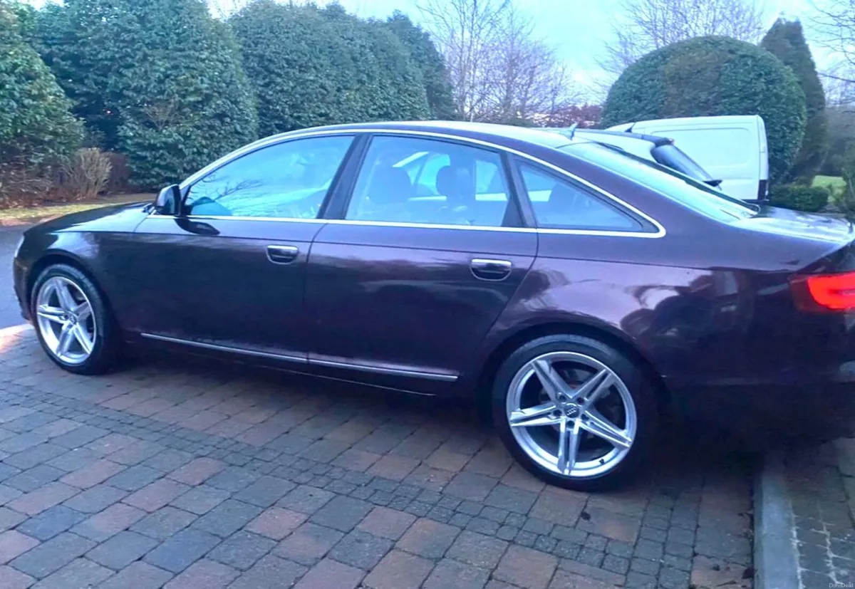 Audi A6 2009 - Image 3