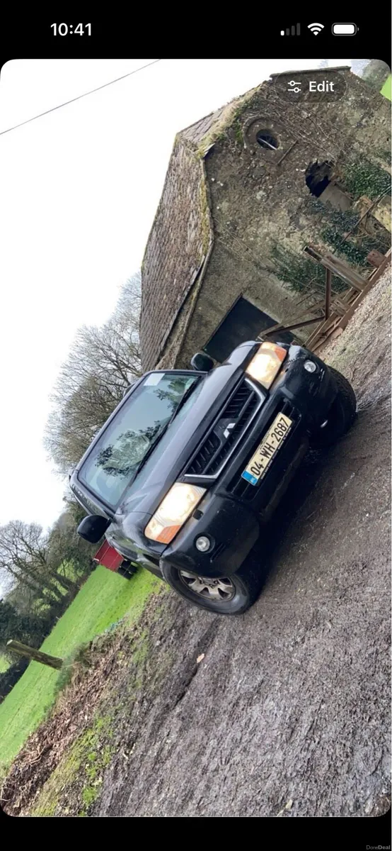 Mitsubishi Pajero - Image 2