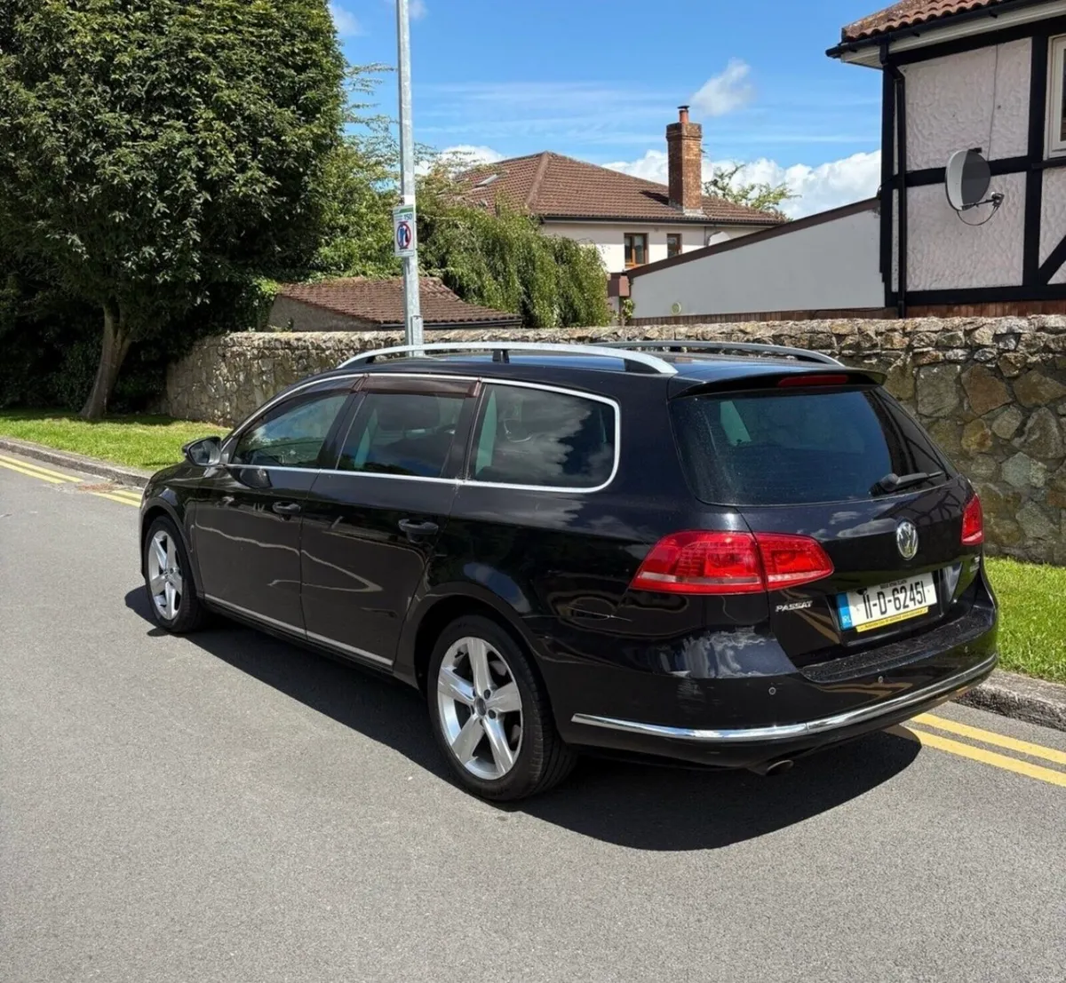 2011 Volkswagen Passat 1.4 TSI Automatic - Image 2
