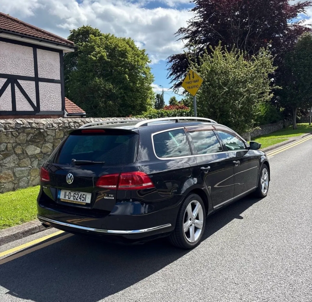 2011 Volkswagen Passat 1.4 TSI Automatic - Image 4