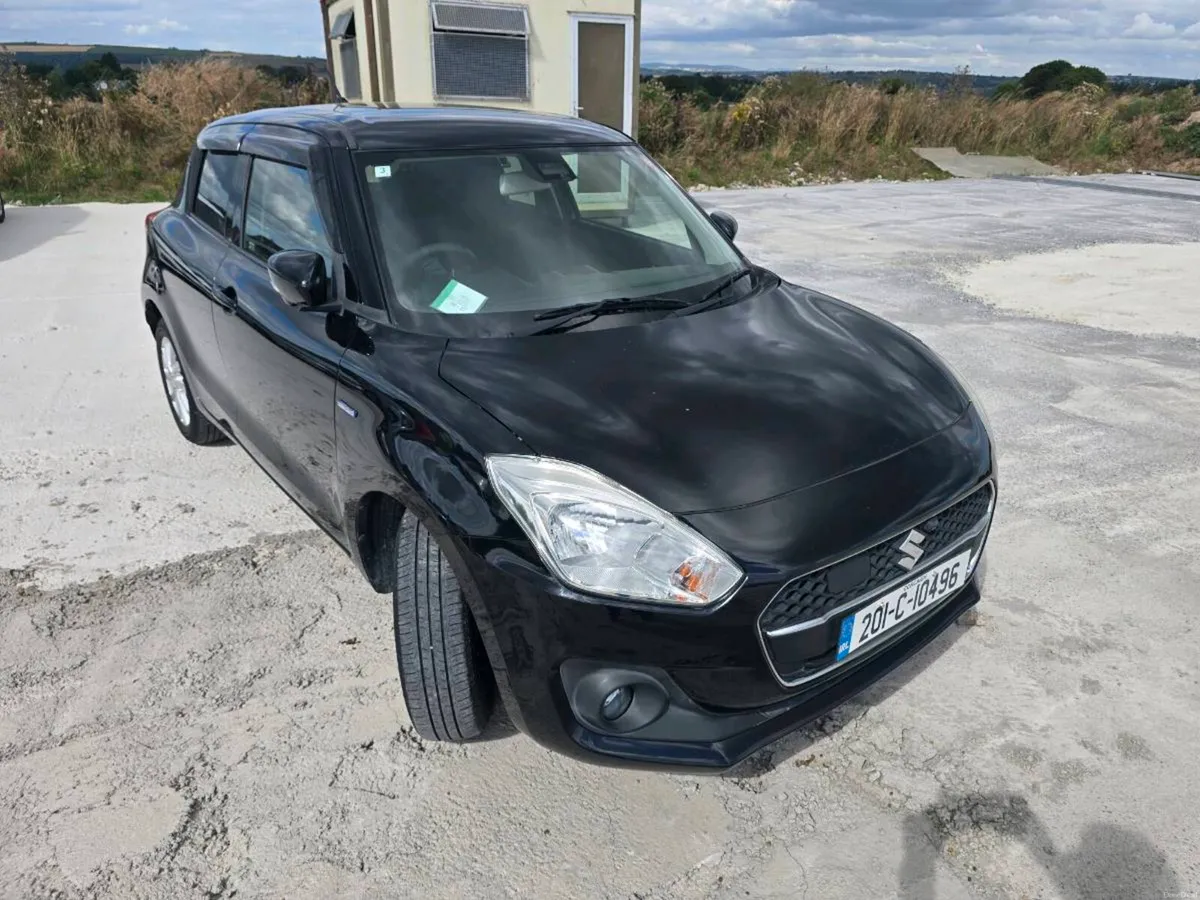 SUZUKI SWIFT 1.2L HYBRID AUTOMATIC - Image 3