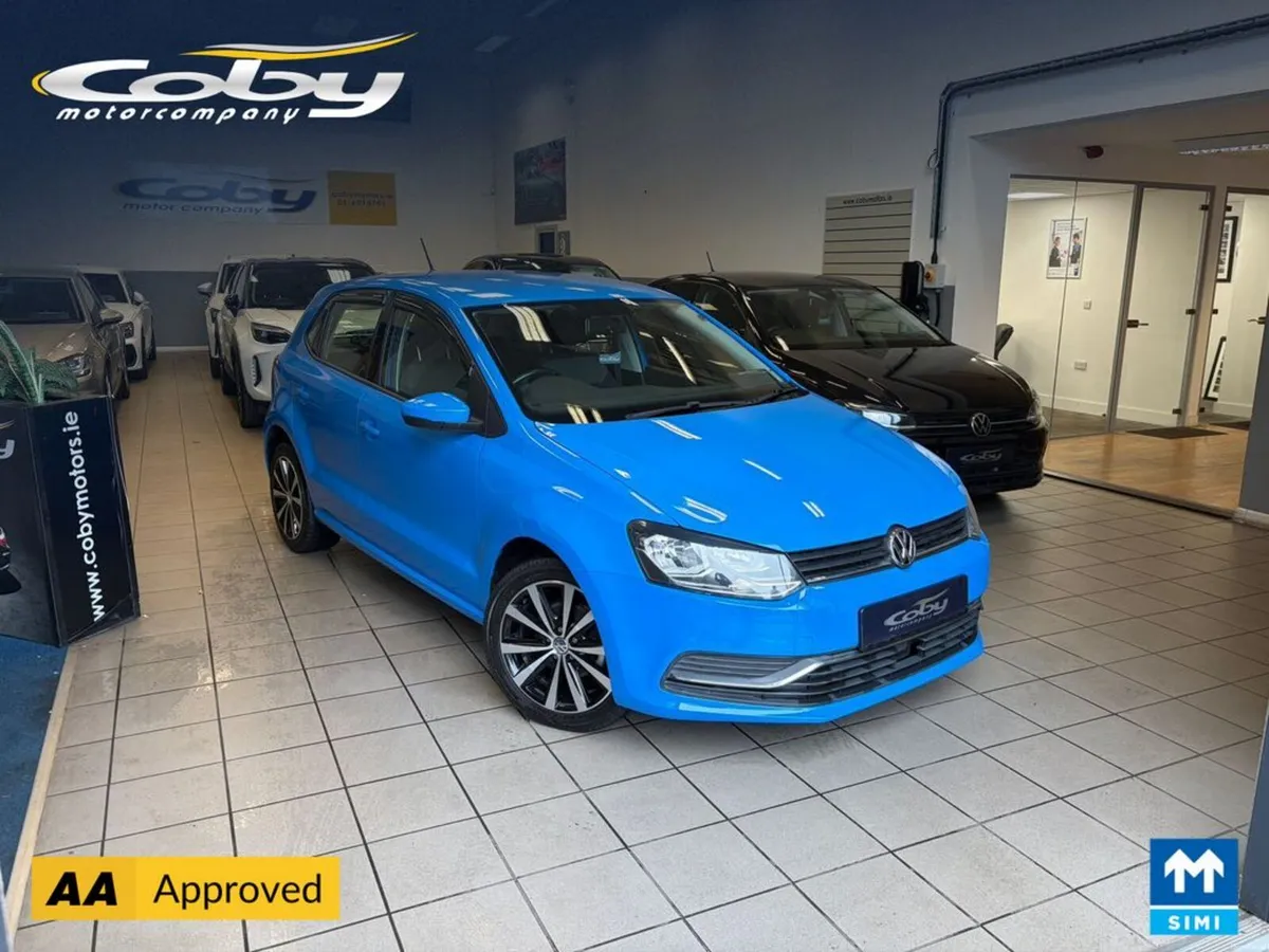 Volkswagen Polo 1.0 - Image 1
