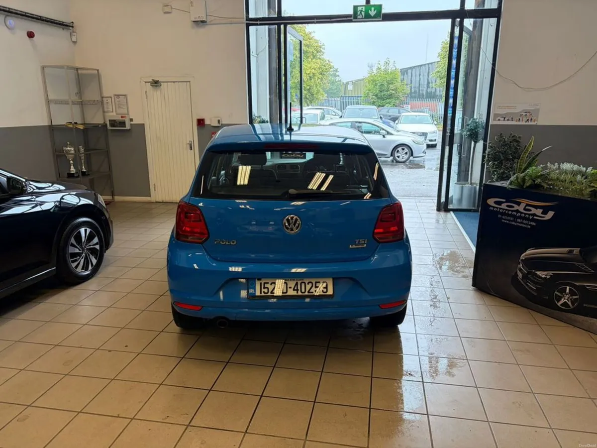 Volkswagen Polo 1.0 - Image 5