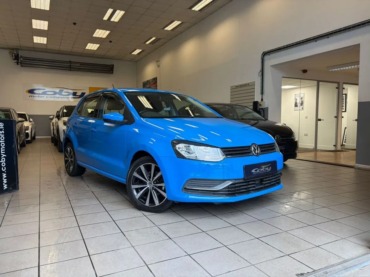 Volkswagen Polo 1.0 - Image 6