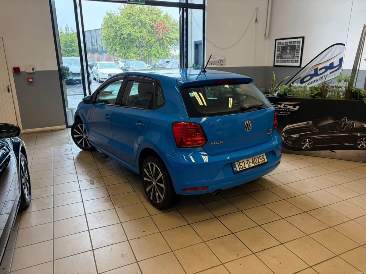Volkswagen Polo 1.0 - Image 3