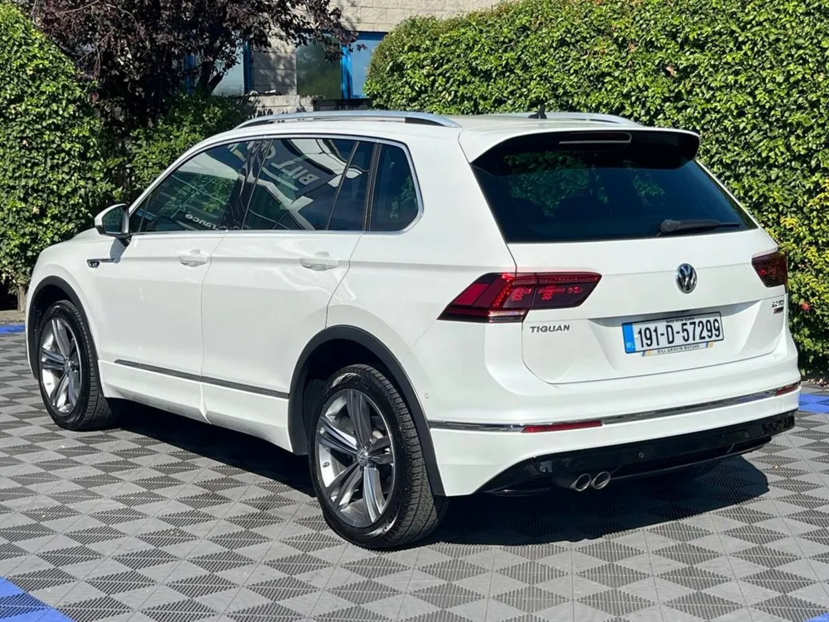 Volkswagen Tiguan R-LINE 4MOTION 2.0 TDI AUTO // R - Image 5