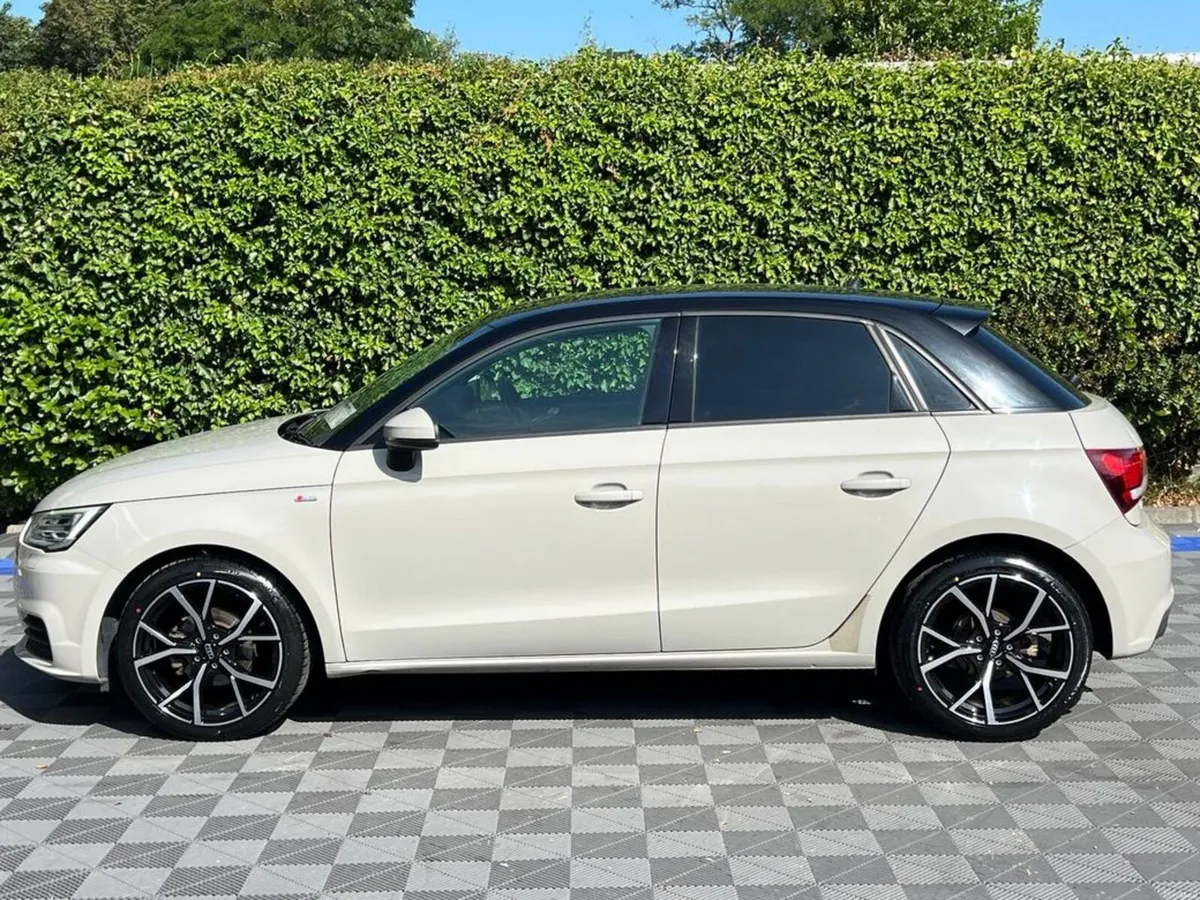Audi A1 S-LINE PACK 1.0 TFSI AUTO // FULL SERVICE - Image 3