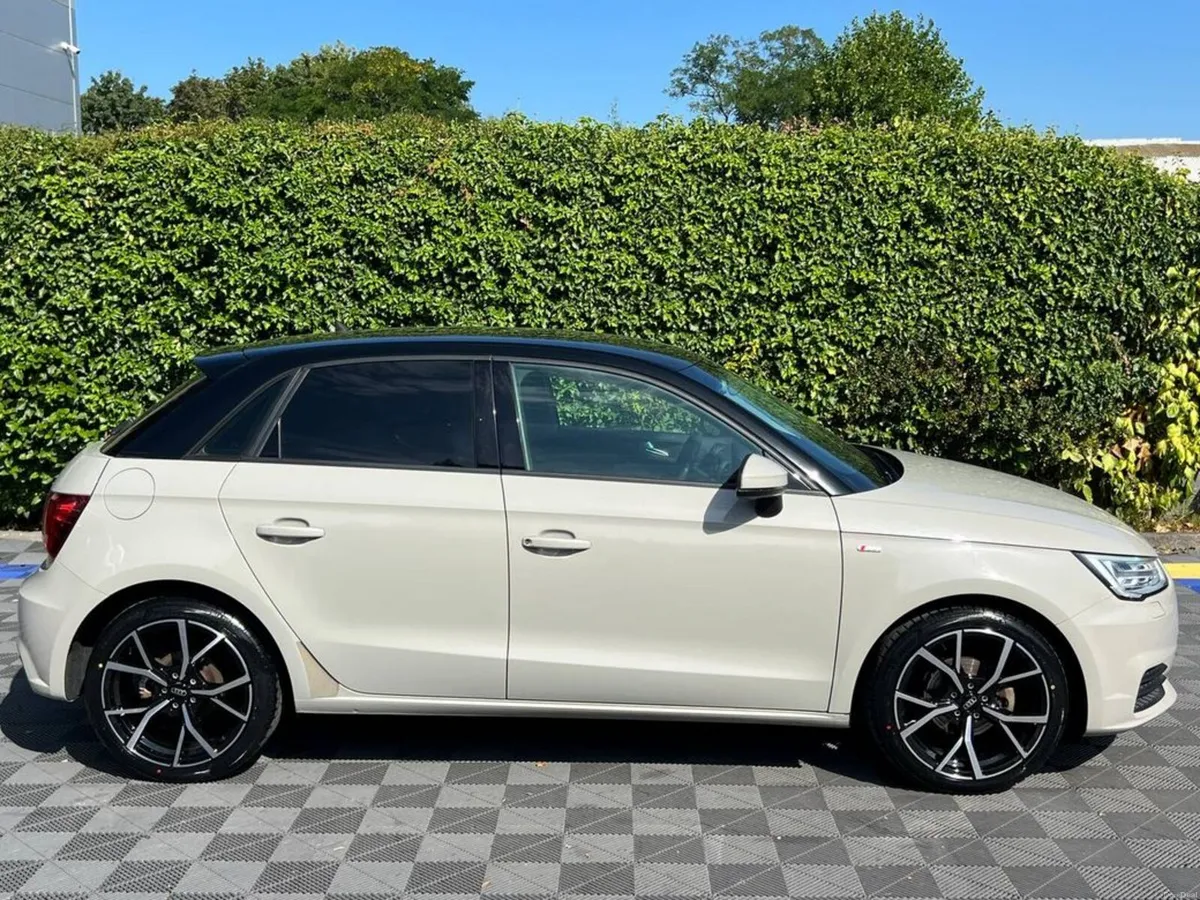 Audi A1 S-LINE PACK 1.0 TFSI AUTO // FULL SERVICE - Image 2