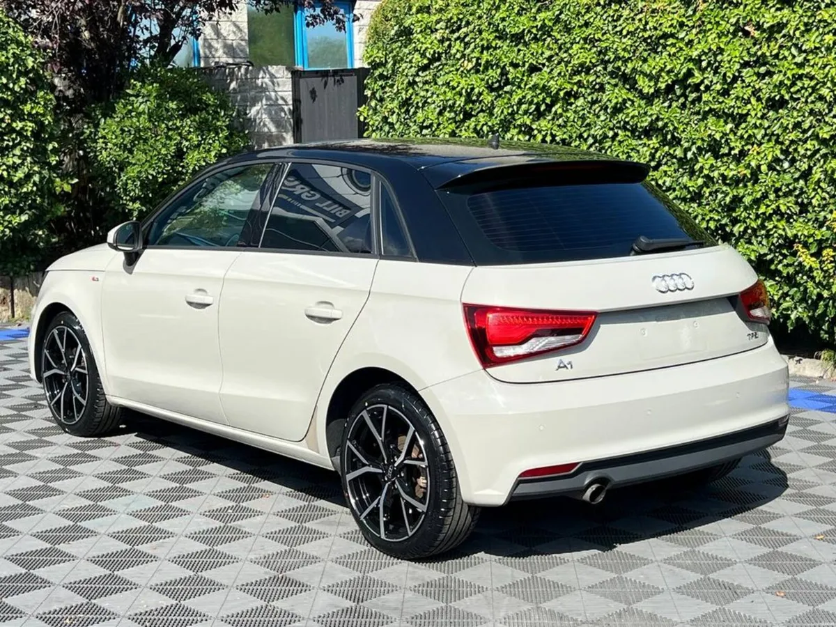 Audi A1 S-LINE PACK 1.0 TFSI AUTO // FULL SERVICE - Image 5