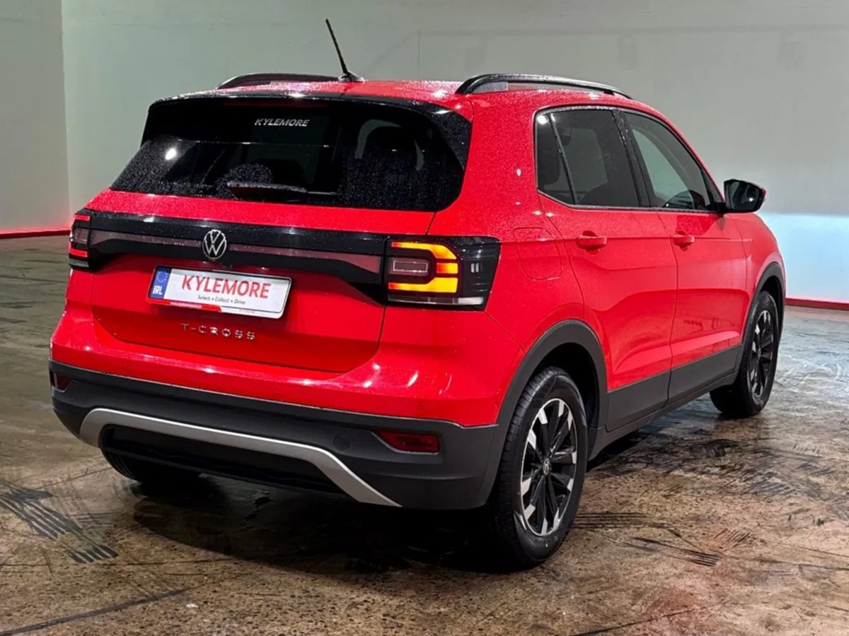 Volkswagen T-Cross 1.0 TSI ACTIVE AUTOMATIC - FACT - Image 3
