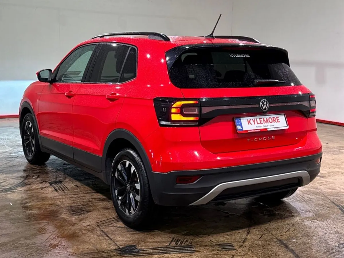 Volkswagen T-Cross 1.0 TSI ACTIVE AUTOMATIC - FACT - Image 5
