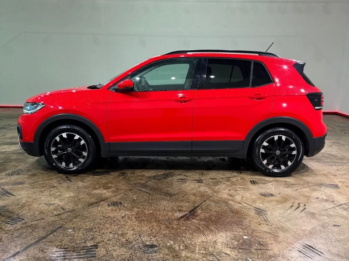 Volkswagen T-Cross 1.0 TSI ACTIVE AUTOMATIC - FACT - Image 6
