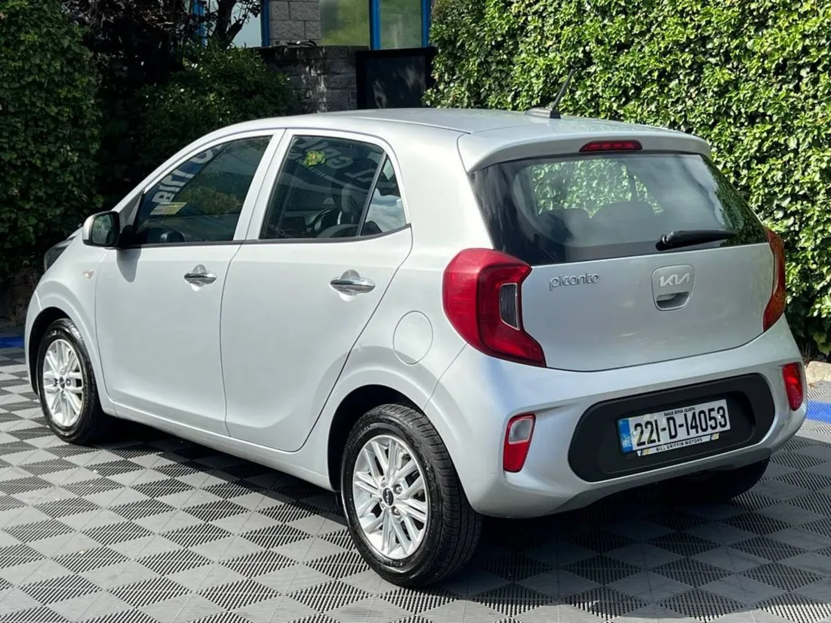 Kia Picanto PE 1.0 // 14" ALLOYS // BLUETOOTH MUSI - Image 5