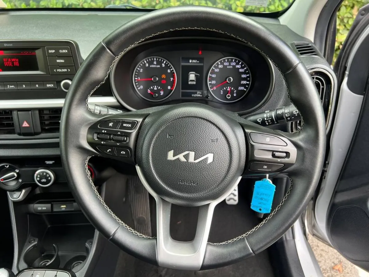 Kia Picanto PE 1.0 // 14" ALLOYS // BLUETOOTH MUSI - Image 4
