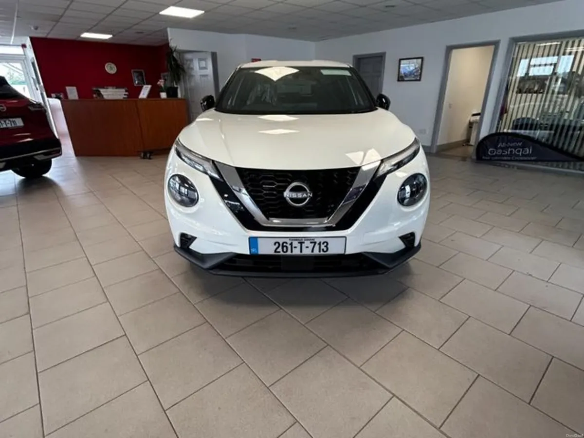 Nissan Juke 1.0 SV Premium MY24.2 - Image 4