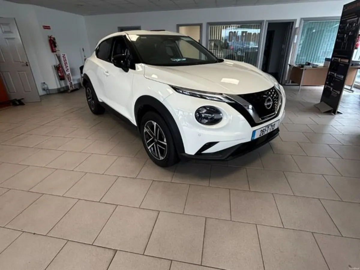 Nissan Juke 1.0 SV Premium MY24.2 - Image 3