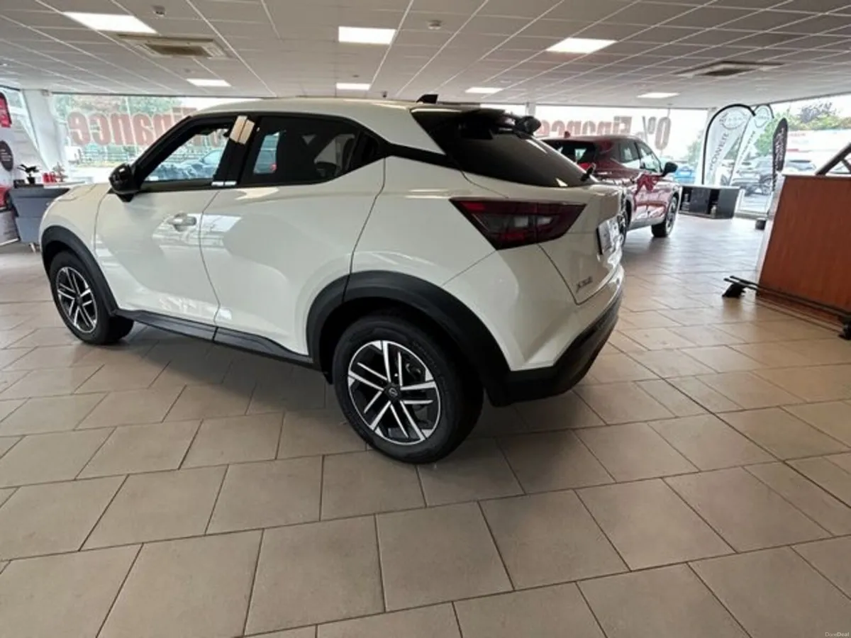 Nissan Juke 1.0 SV Premium MY24.2 - Image 6