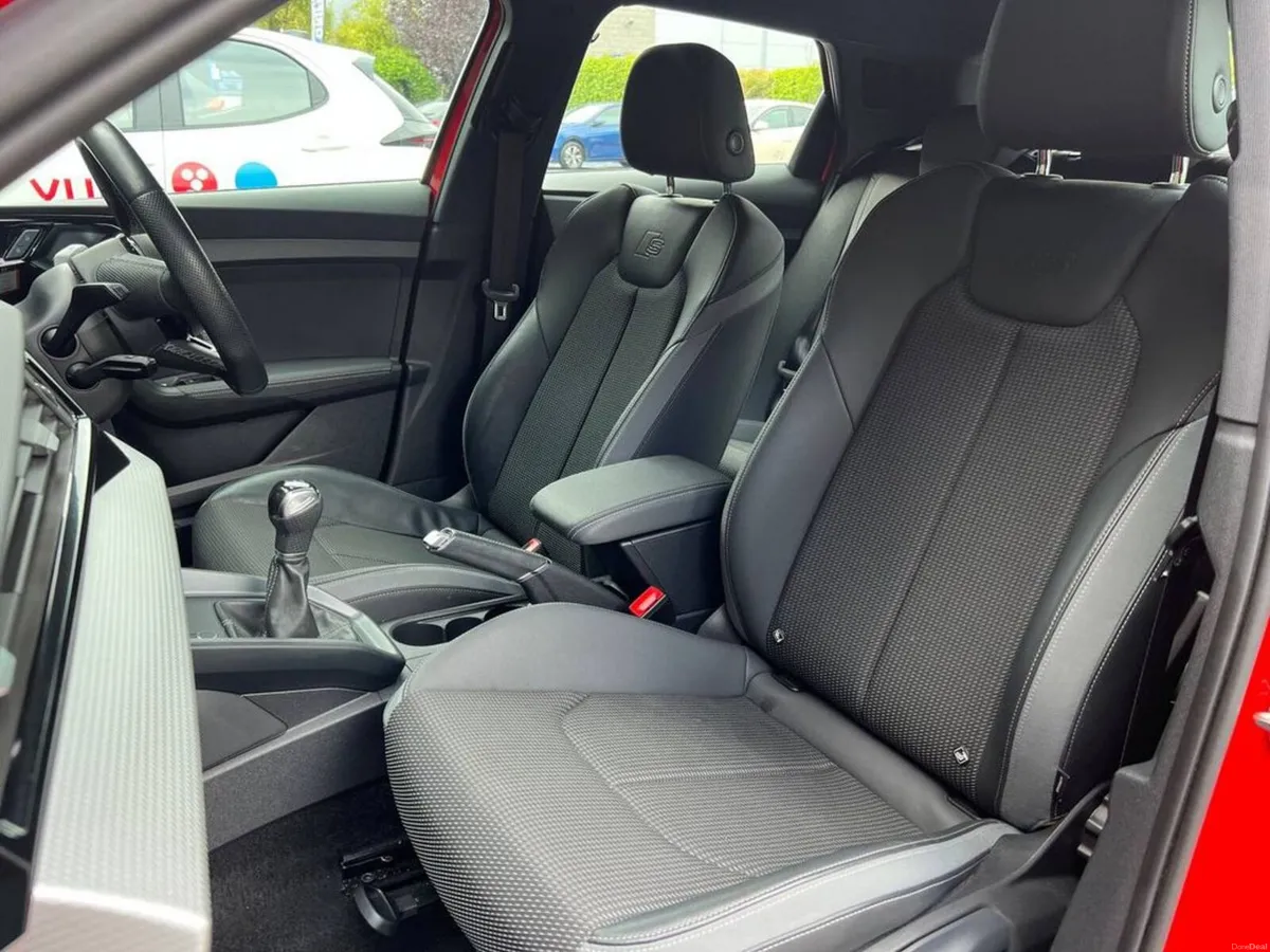 Audi A1 SPORTBACK S-LINE 1.0 TFSI 30 // FULL SERVI - Image 6
