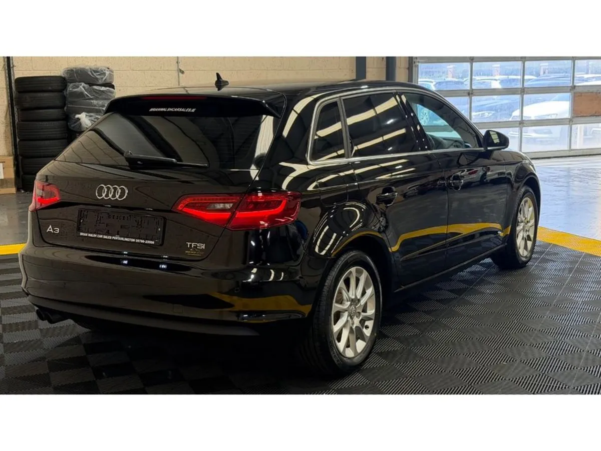 Audi A3 Sportback 1.4TFSI - Image 6