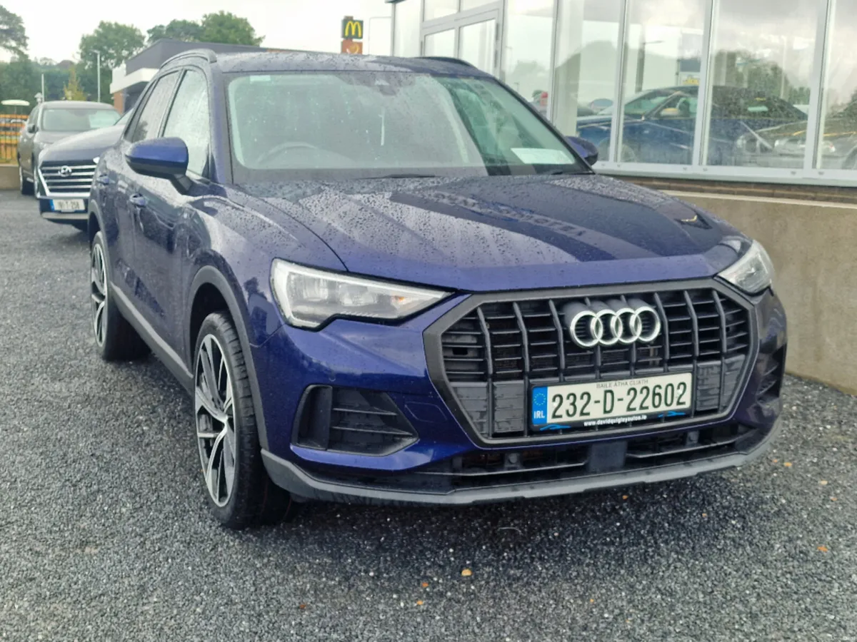 Audi Q3 Q3 45 TFSI 245HP S-T SE 5DR*QUALITY ASSURE - Image 2
