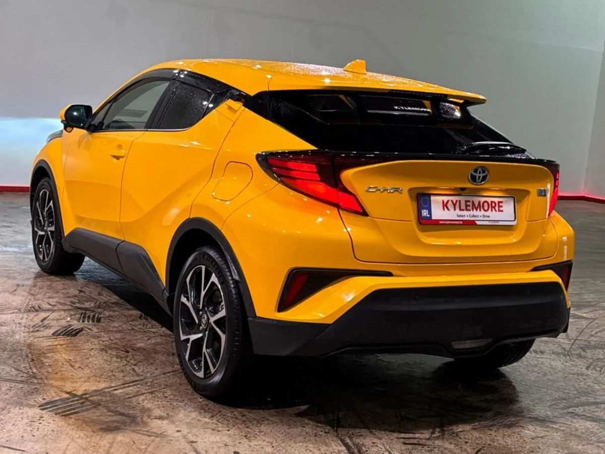 Toyota C-HR 1.8 HYBRID AUTOMATIC - G EDITION - HAL - Image 5