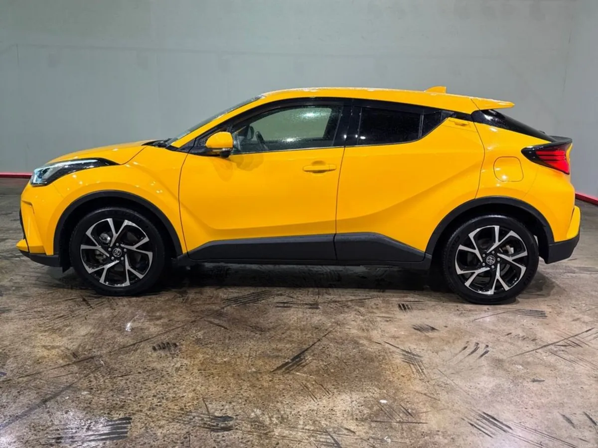 Toyota C-HR 1.8 HYBRID AUTOMATIC - G EDITION - HAL - Image 6