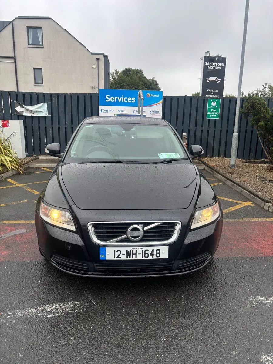 Volvo S40 (NCT) - Image 4