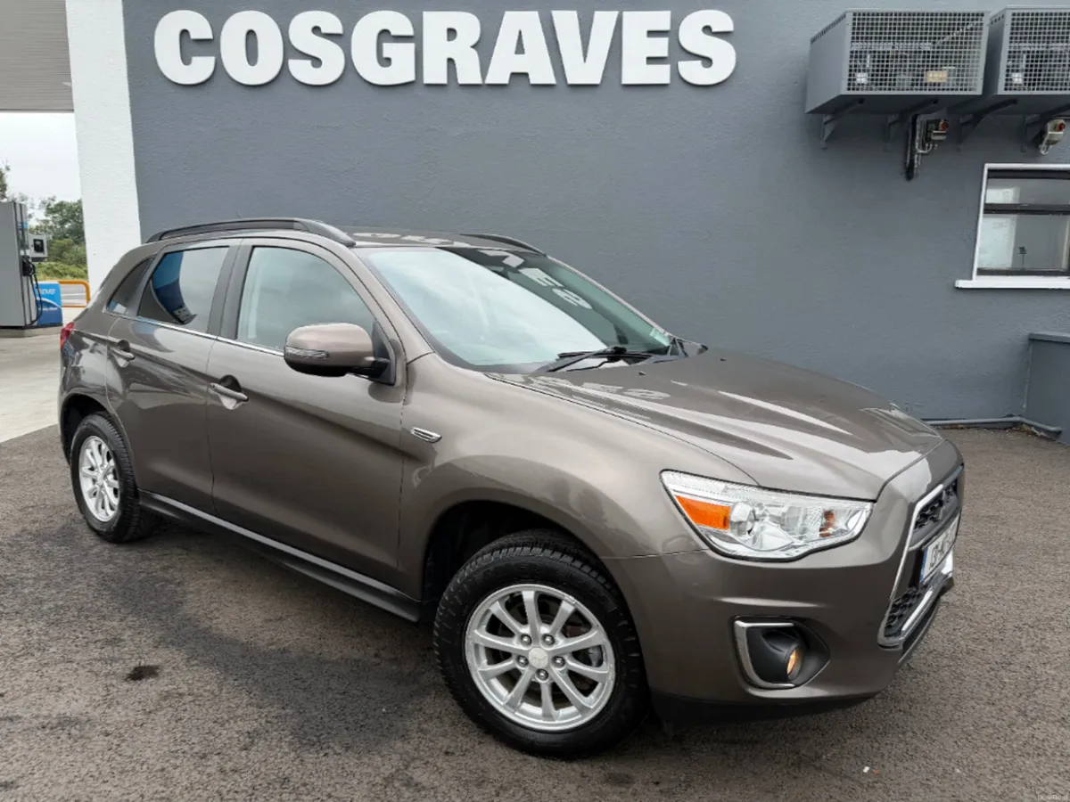 Mitsubishi ASX 1.8 DID Instyle 4DR * BLUETOOTH * - Image 1