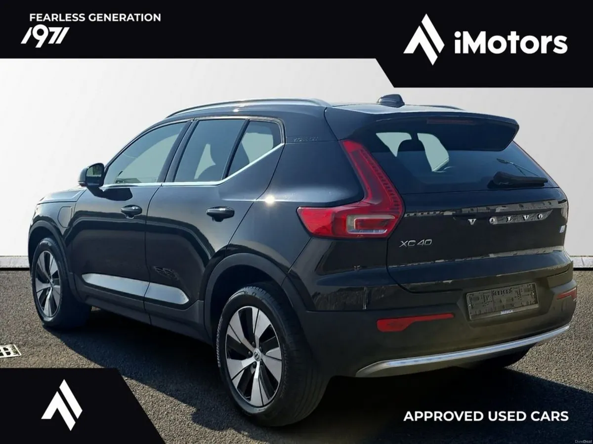 Volvo XC40 RECHARGE T4 CORE - Image 2