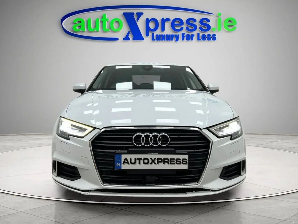 Audi A3 30 TFSI SPORT, Ultra Low mileage - Image 2