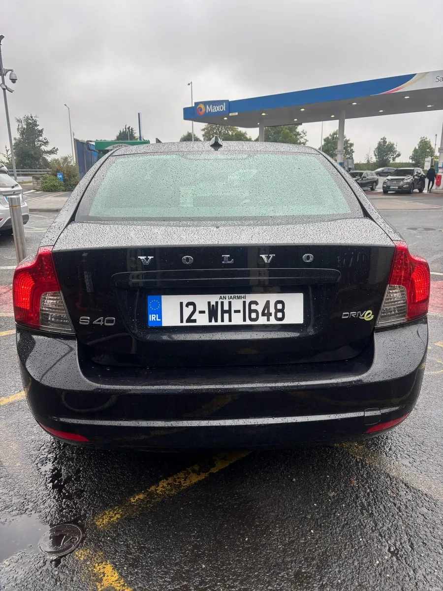 Volvo S40 (NCT) - Image 6