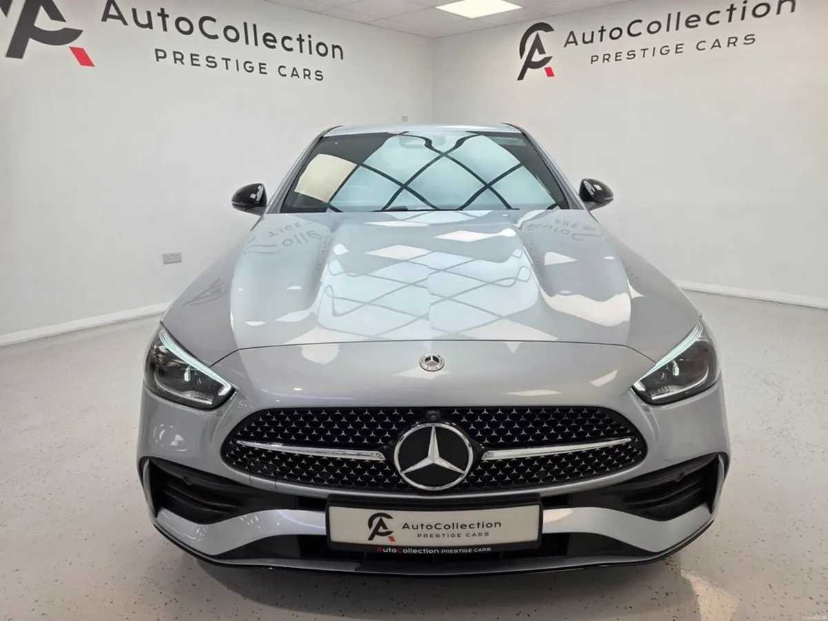 Mercedes-Benz C-Class **AMG URBAN EDITION**C300E** - Image 2
