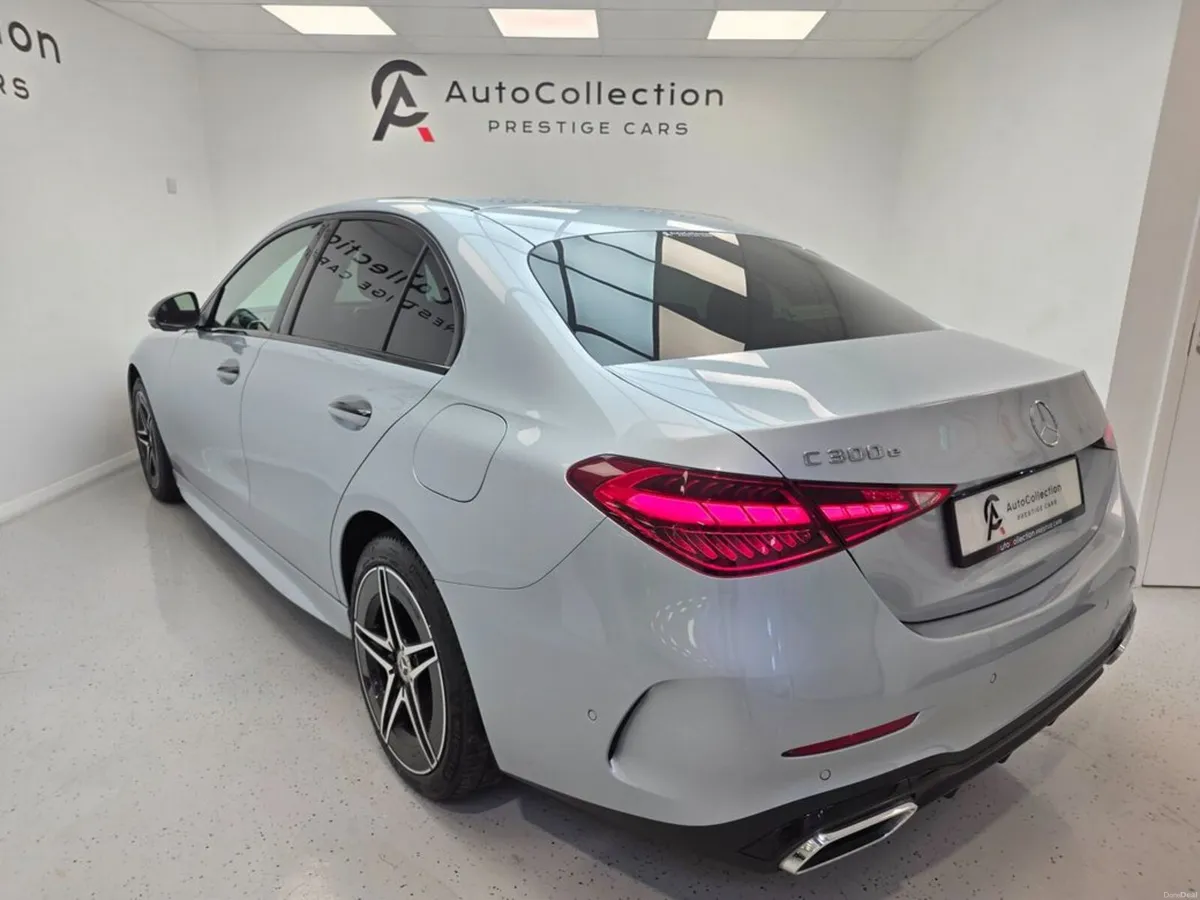 Mercedes-Benz C-Class **AMG URBAN EDITION**C300E** - Image 6