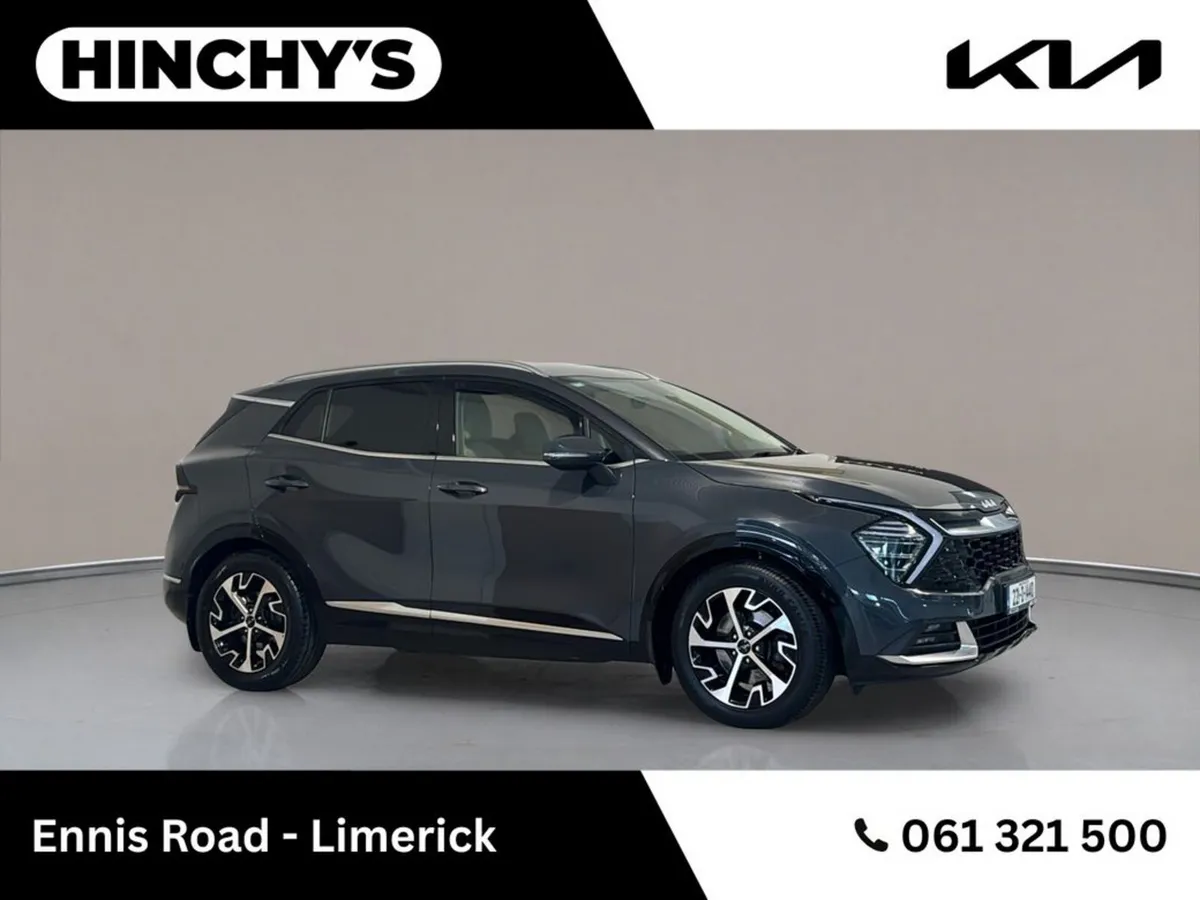 Kia Sportage K4 5DR - Image 1
