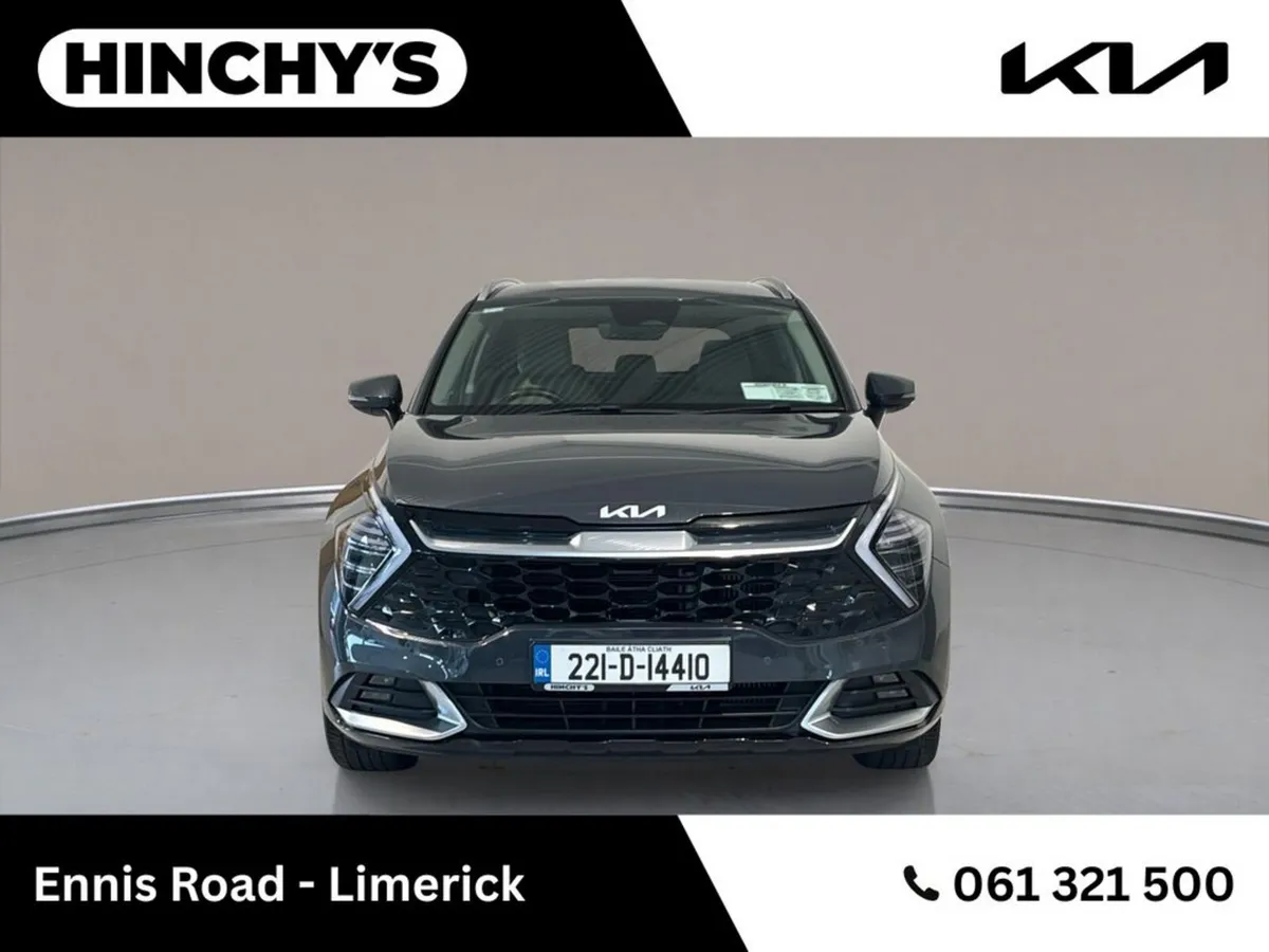 Kia Sportage K4 5DR - Image 2
