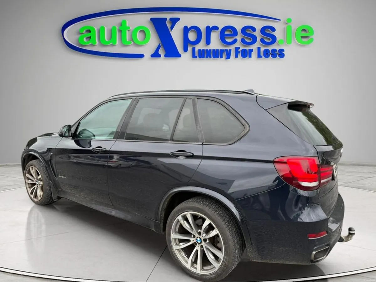 BMW X5 7 SEATS, M-Sport , xDrive, Panoramic sunroo - Image 3
