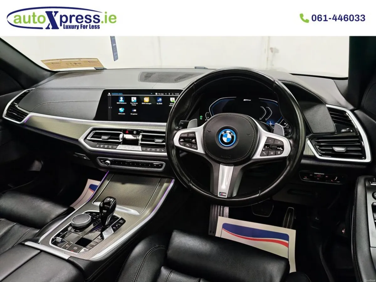 BMW X5 45e M-Sport, Panoramic Sunroof - Image 4