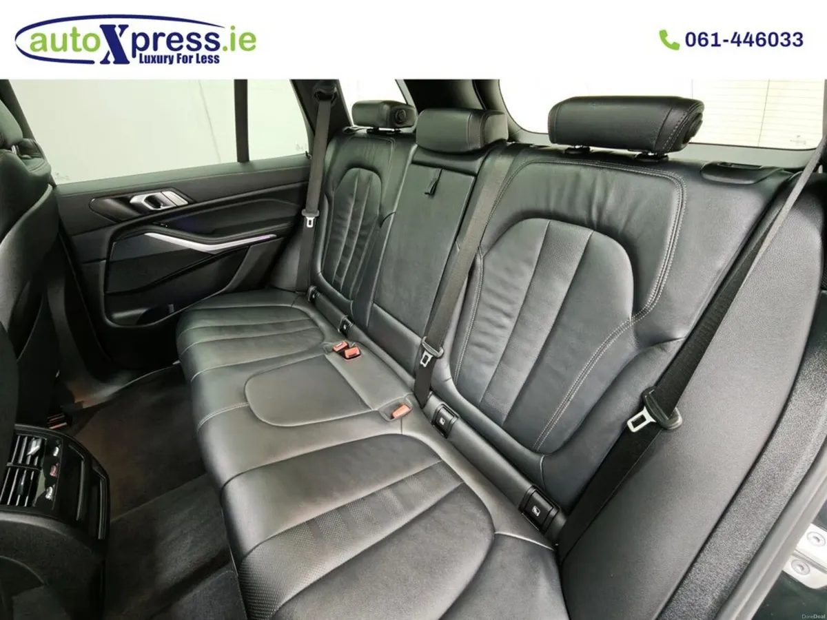BMW X5 45e M-Sport, Panoramic Sunroof - Image 6