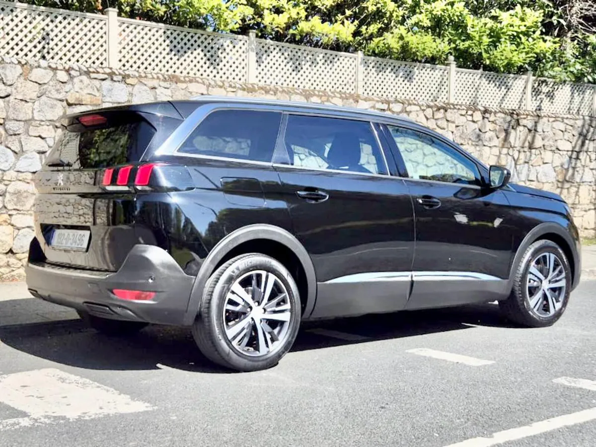 Peugeot 5008 2019!! 1.6hdi ALLURE 7 SEATER!!! - Image 5