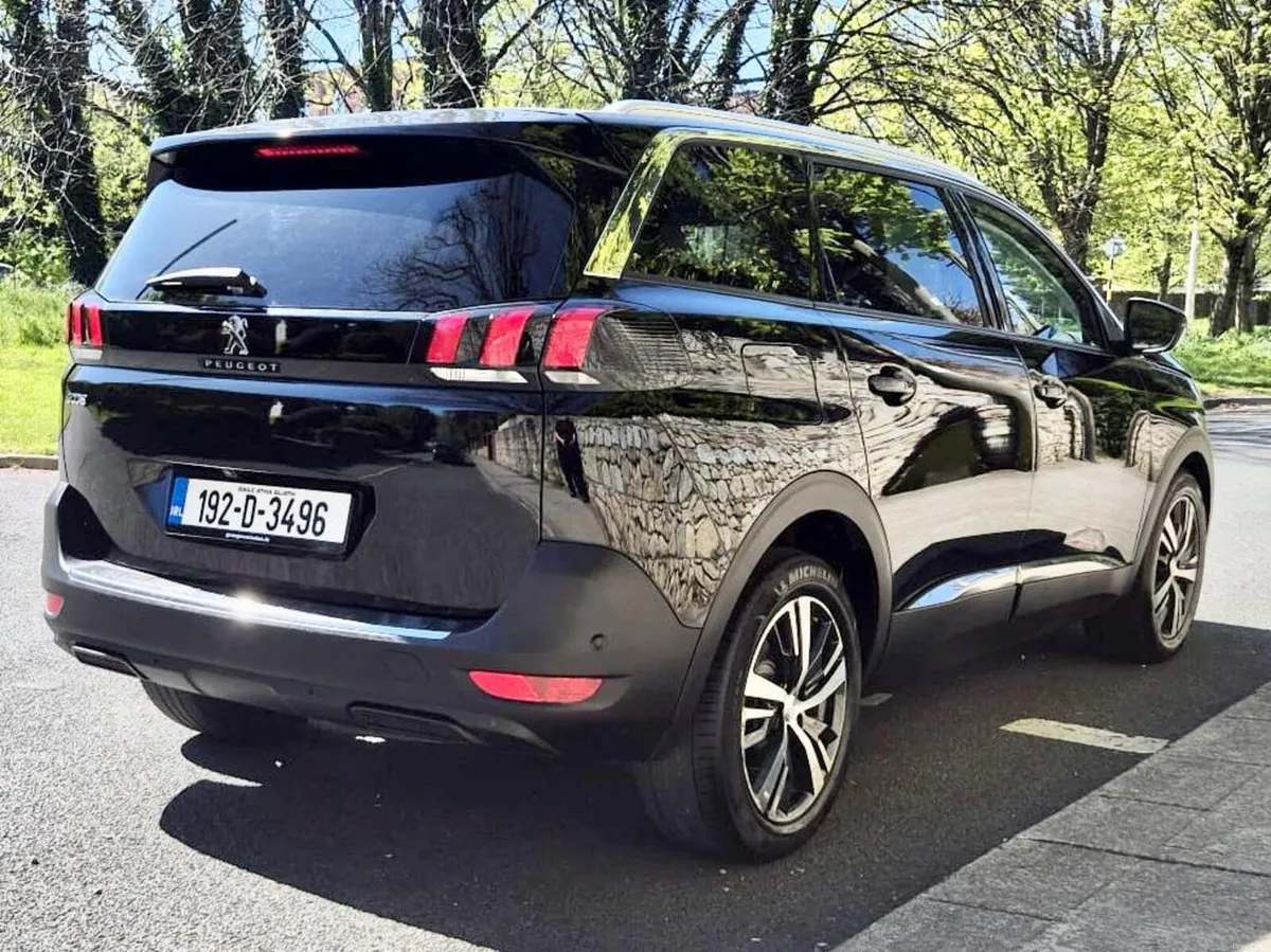 Peugeot 5008 2019!! 1.6hdi ALLURE 7 SEATER!!! - Image 6