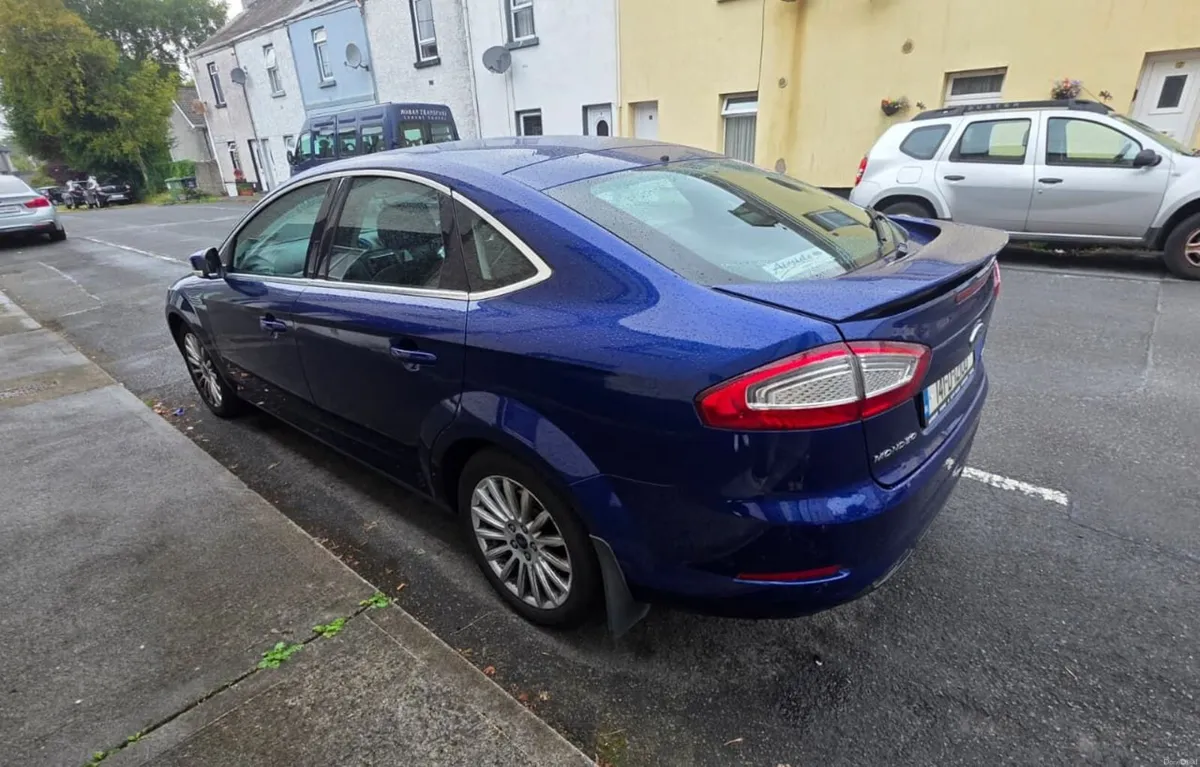 Ford Mondeo 2014, 2.0 LT, TITANIUM VERSION - Image 2